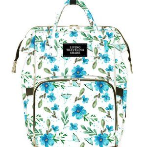 New Diaper Bag Backpack Multipurpose Waterproof Stylish Maternity Baby Bags